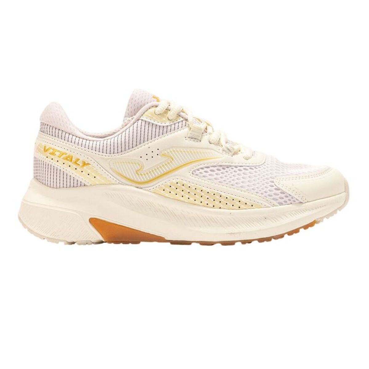 Running Shoes for Kids Joma Sport Vitaly 2525 Beige Running Shoes for Kids Joma Sport Vitaly 2525 Beige