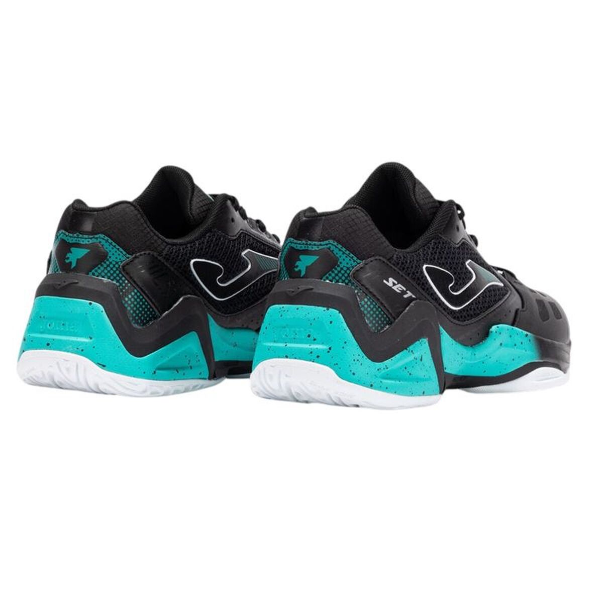 Men’s Tennis Shoes Joma Sport Set 2501 Black