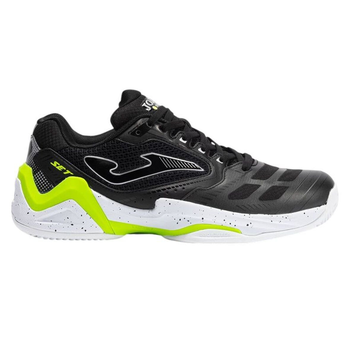 Men’s Tennis Shoes Joma Sport Set 2508 Black