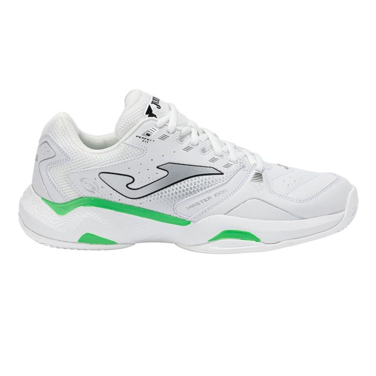 Men’s Tennis Shoes Joma Sport Master 1000 2502 White Men’s Tennis Shoes Joma Sport Master 1000 2502 White