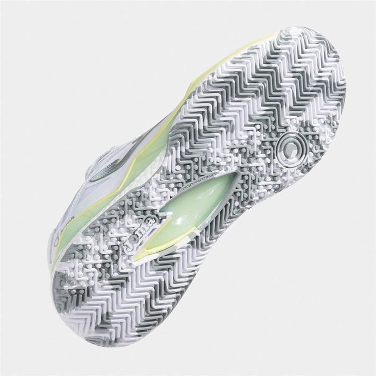 Adult’s Padel Trainers Joma Sport Spin 2502 White