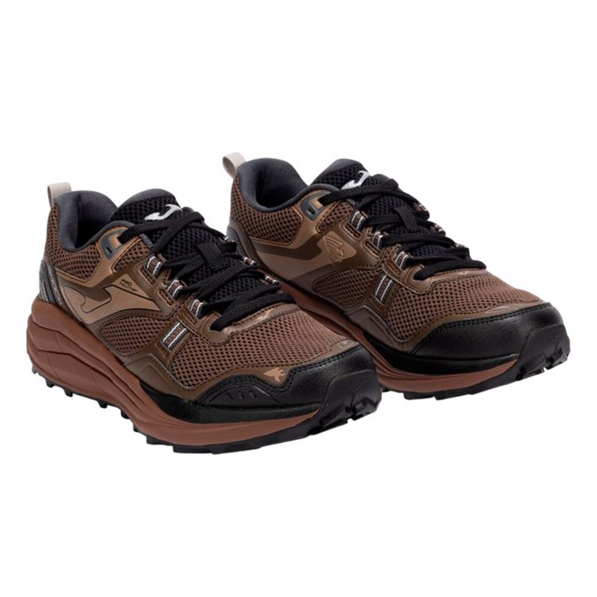 Men’s trail running shoes (mountain running) Joma Sport Shock 2524 Brown