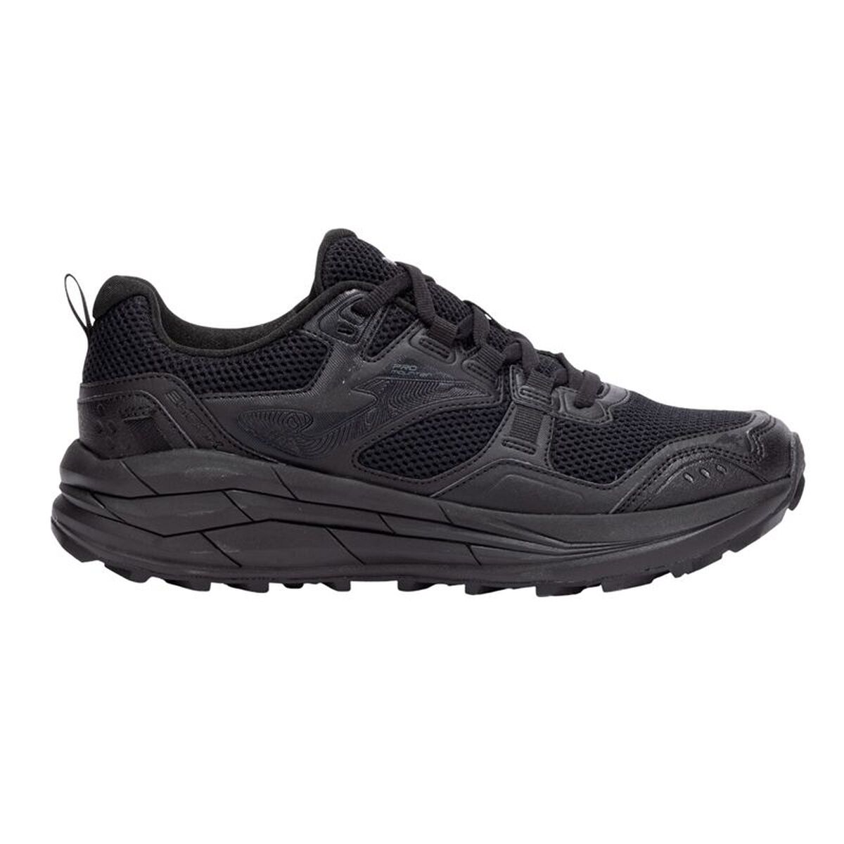 Men’s trail running shoes (mountain running) Joma Sport Shock 2531 Black