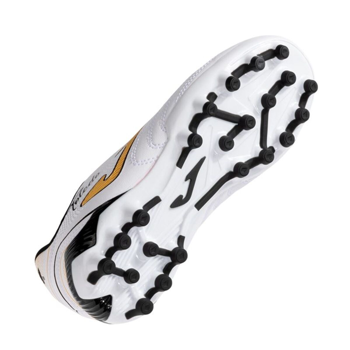 Adult’s Football Boots Joma Sport Toledo 2502 White