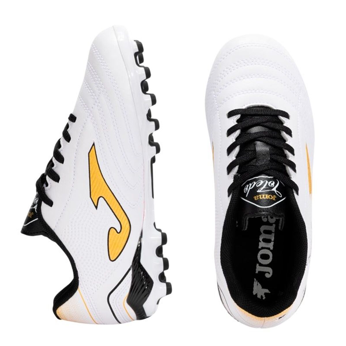 Adult’s Football Boots Joma Sport Toledo 2502 White