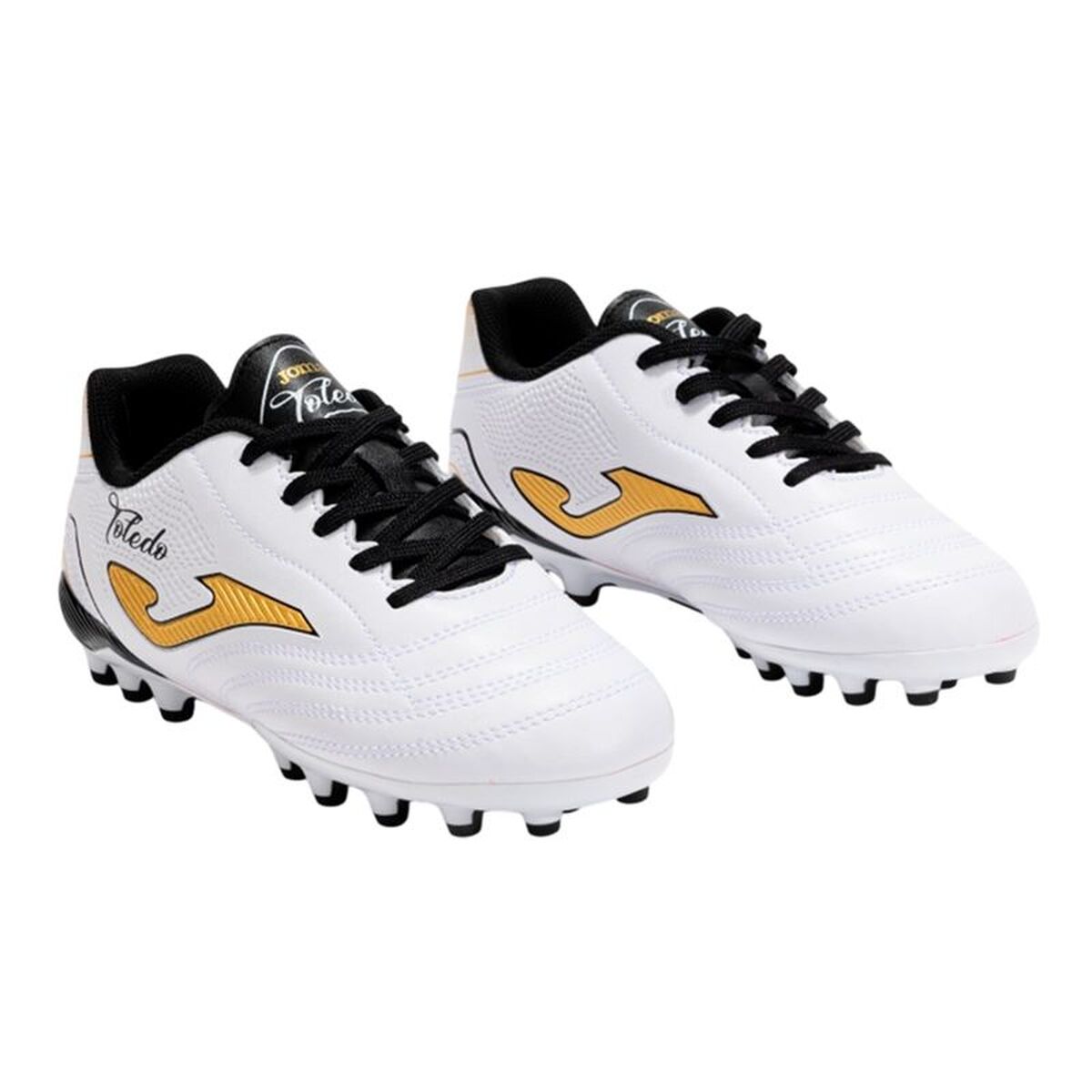Adult’s Football Boots Joma Sport Toledo 2502 White