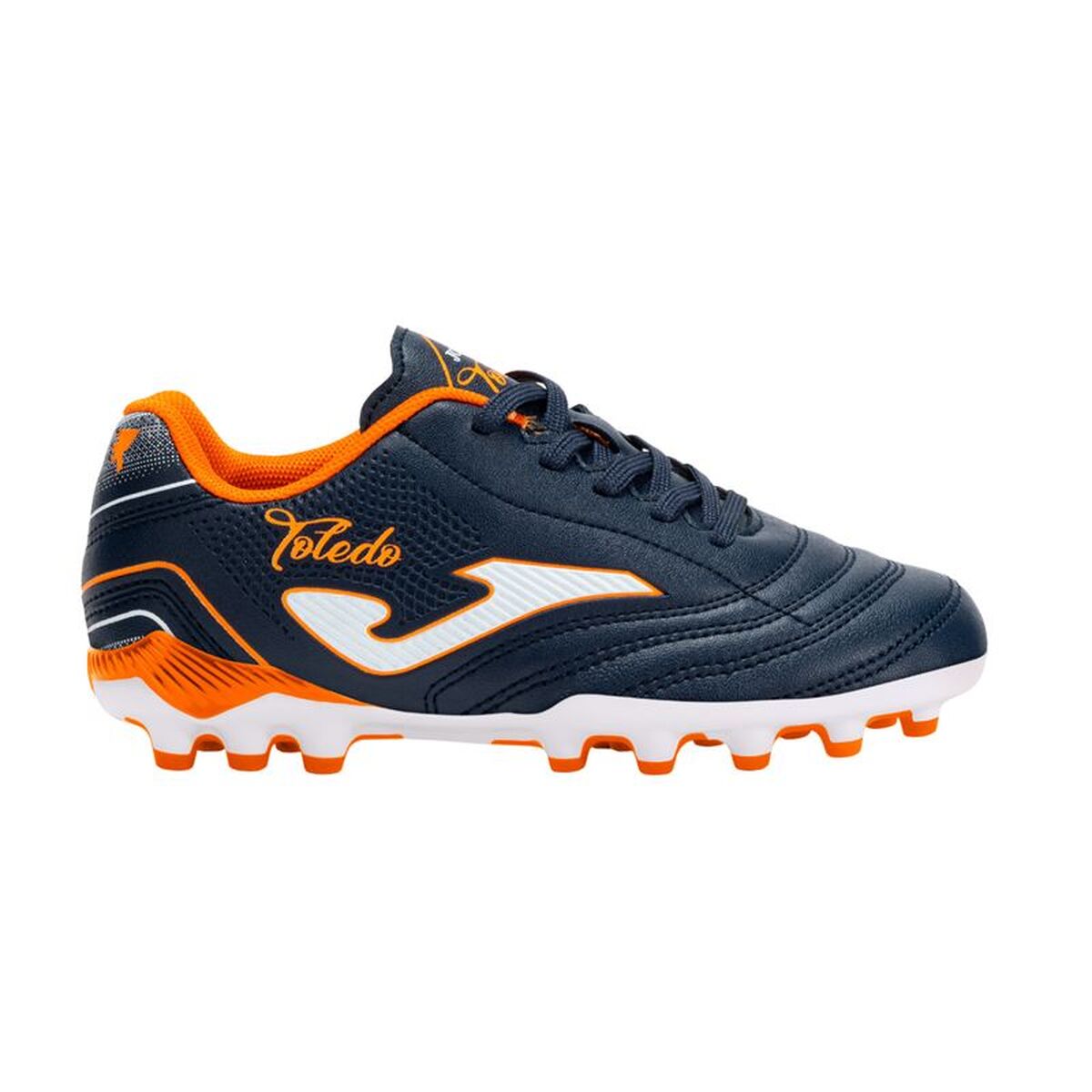 Adult’s Football Boots Joma Sport Toledo 2503 Blue Adult’s Football Boots Joma Sport Toledo 2503 Blue