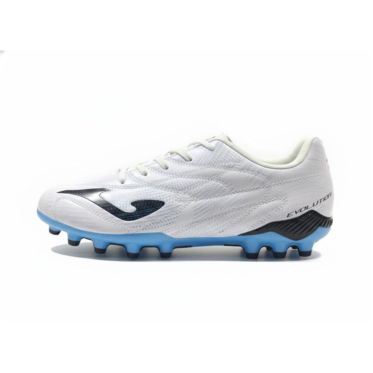 Adult’s Football Boots Joma Sport Evolution 2532 White Adult’s Football Boots Joma Sport Evolution 2532 White