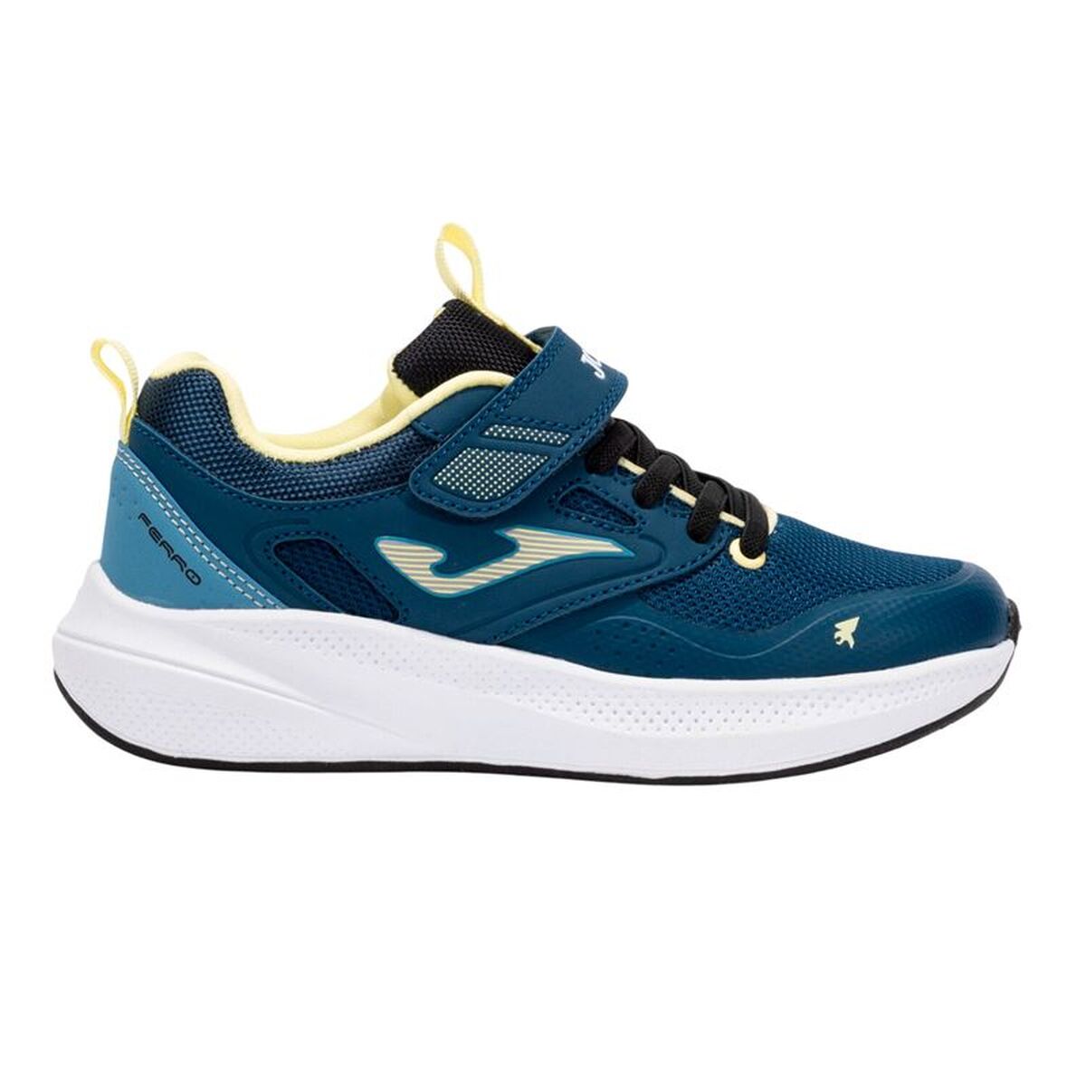 Running Shoes for Kids Joma Sport Ferro 2505 Dark blue Running Shoes for Kids Joma Sport Ferro 2505 Dark blue