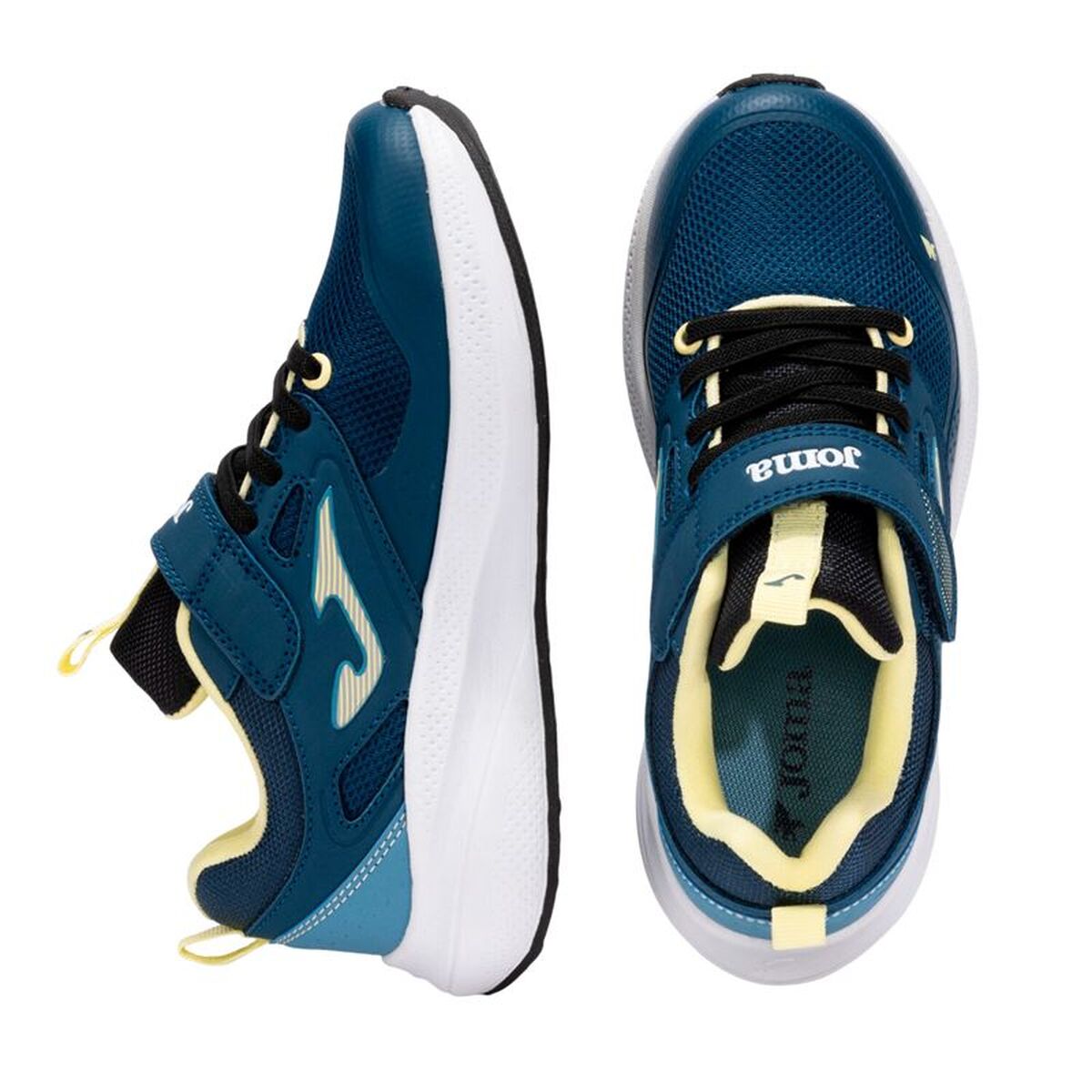 Running Shoes for Kids Joma Sport Ferro 2505 Dark blue