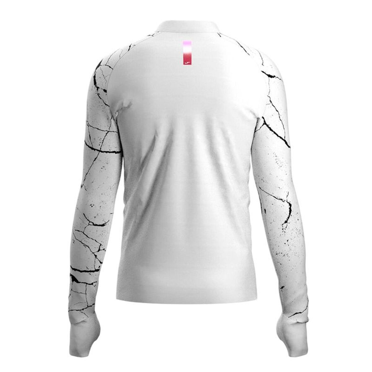 Men’s Long Sleeve T-Shirt Joma Sport Deva R-Night White Black Men’s Long Sleeve T-Shirt Joma Sport Deva R-Night White Black