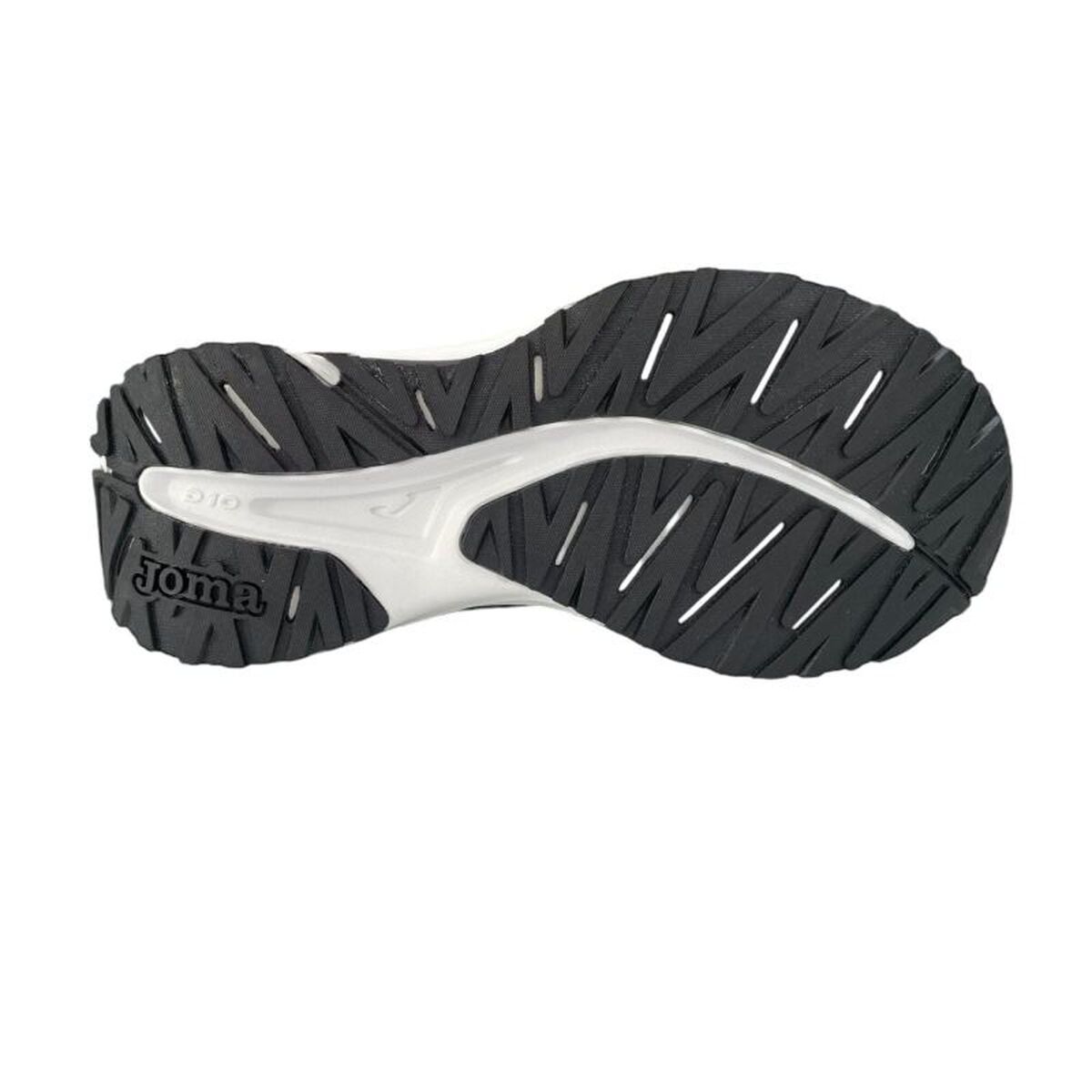 Running Shoes for Adults Joma Sport Active 2501 Black