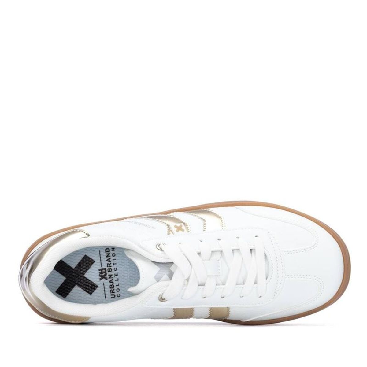 Women’s casual trainers XTI White