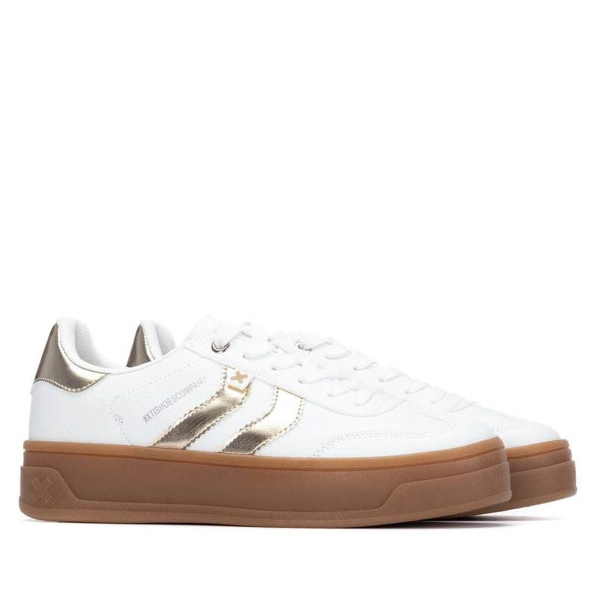 Women’s casual trainers XTI White
