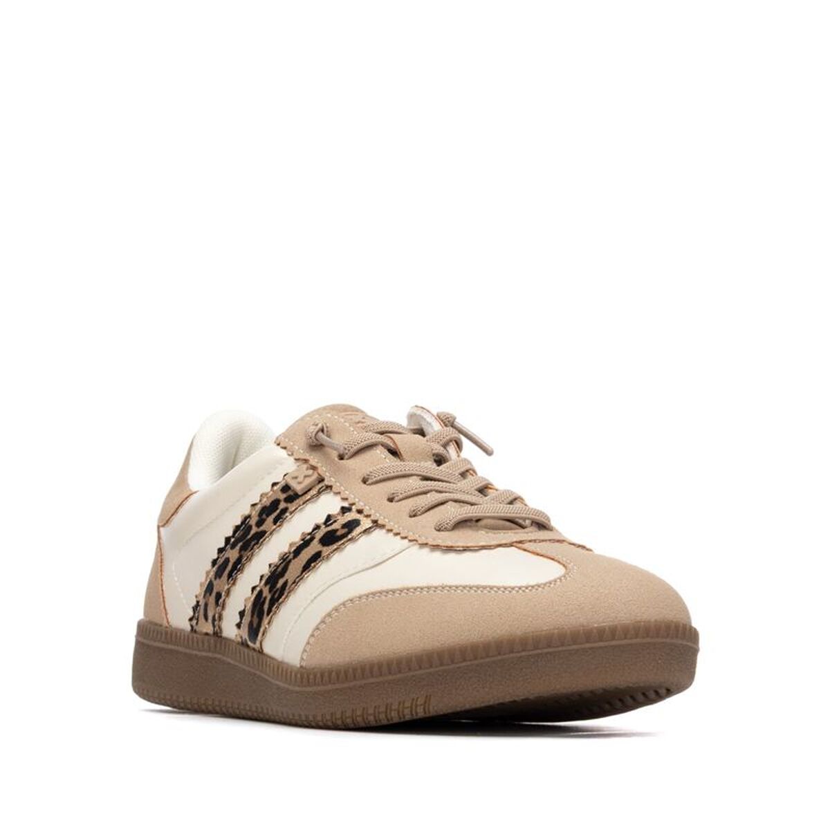 Women’s casual trainers XTI Light brown