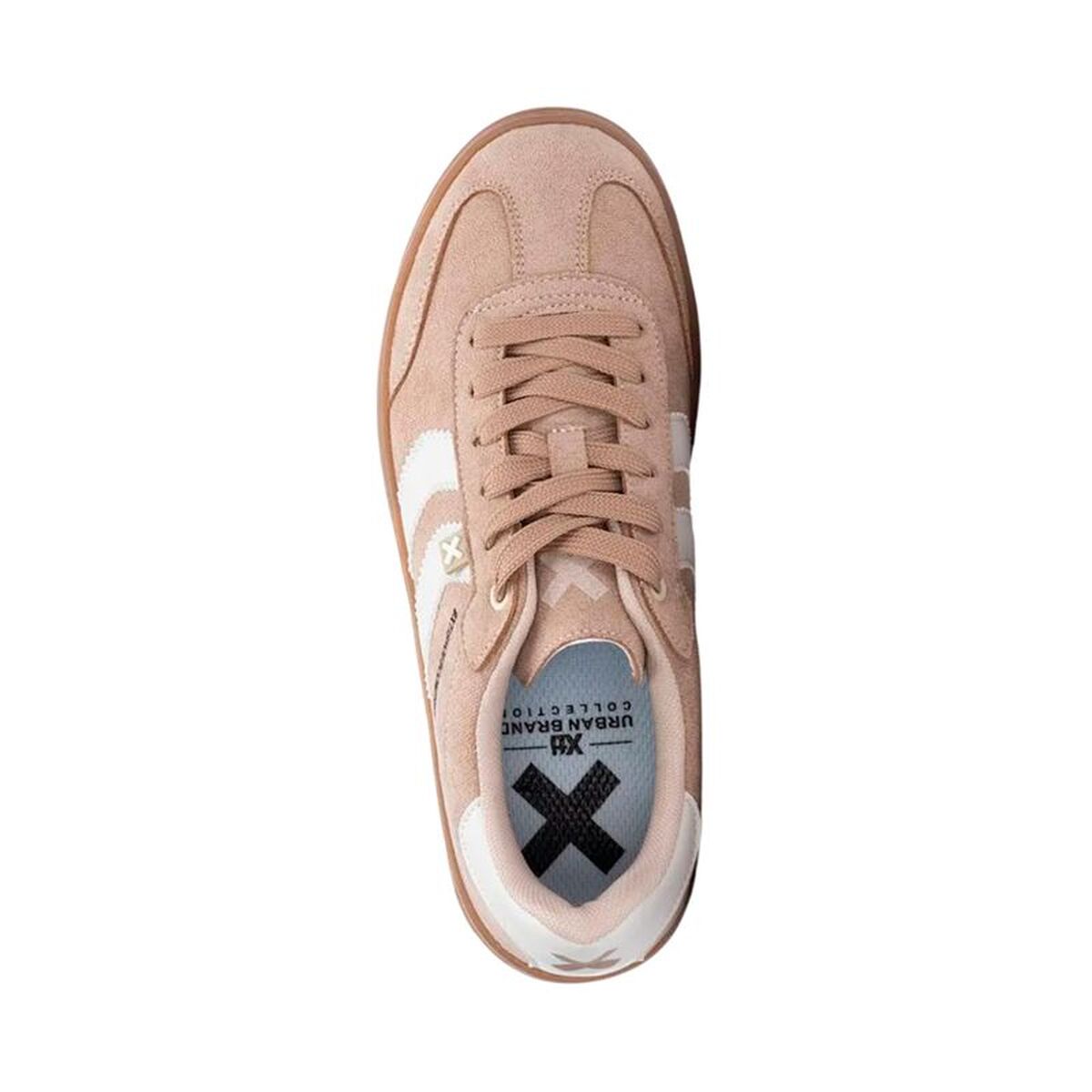 Women’s casual trainers XTI Beige