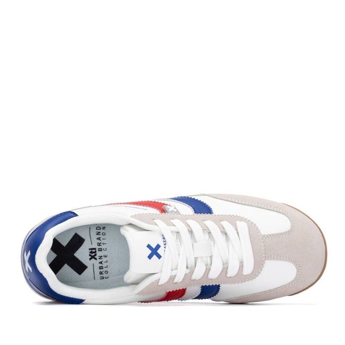 Women’s casual trainers XTI Grey