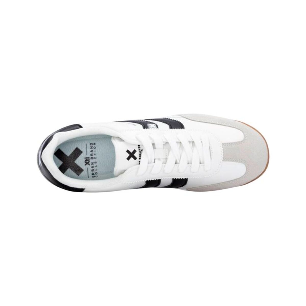 Men’s Trainers XTI XTI White Black