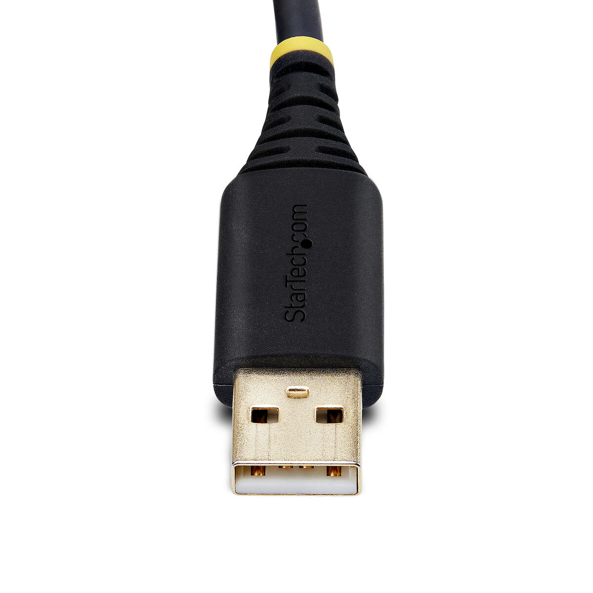 USB Cable Startech 1P3FFCB-USB-SERIAL Black 1 m
