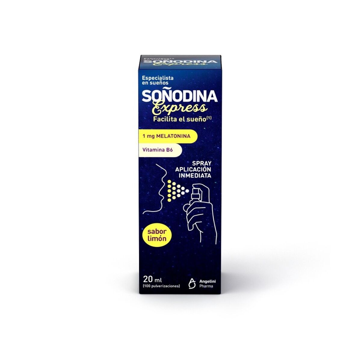 Valerian Soñodina Express 20 ml