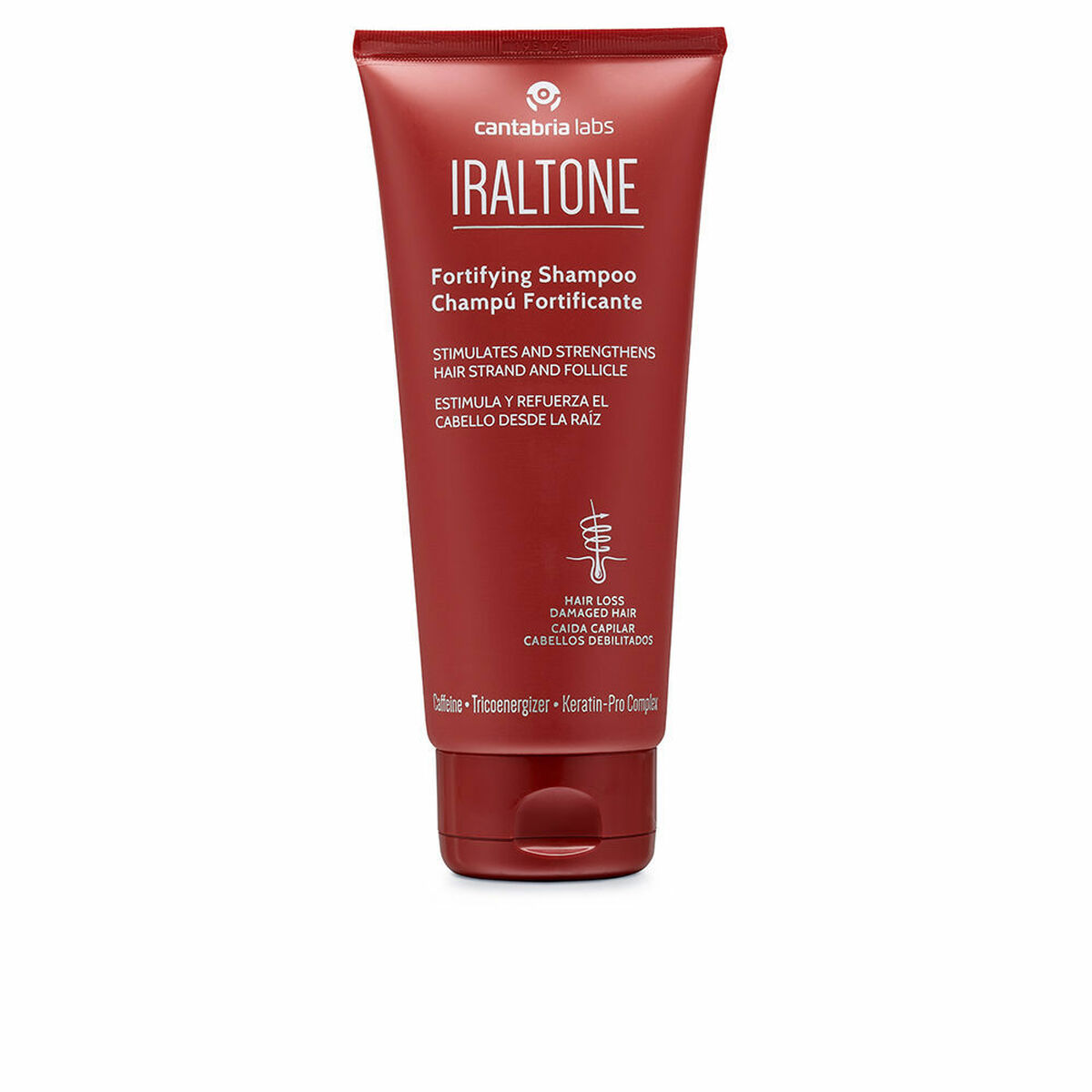 Strengthening Shampoo Iraltone