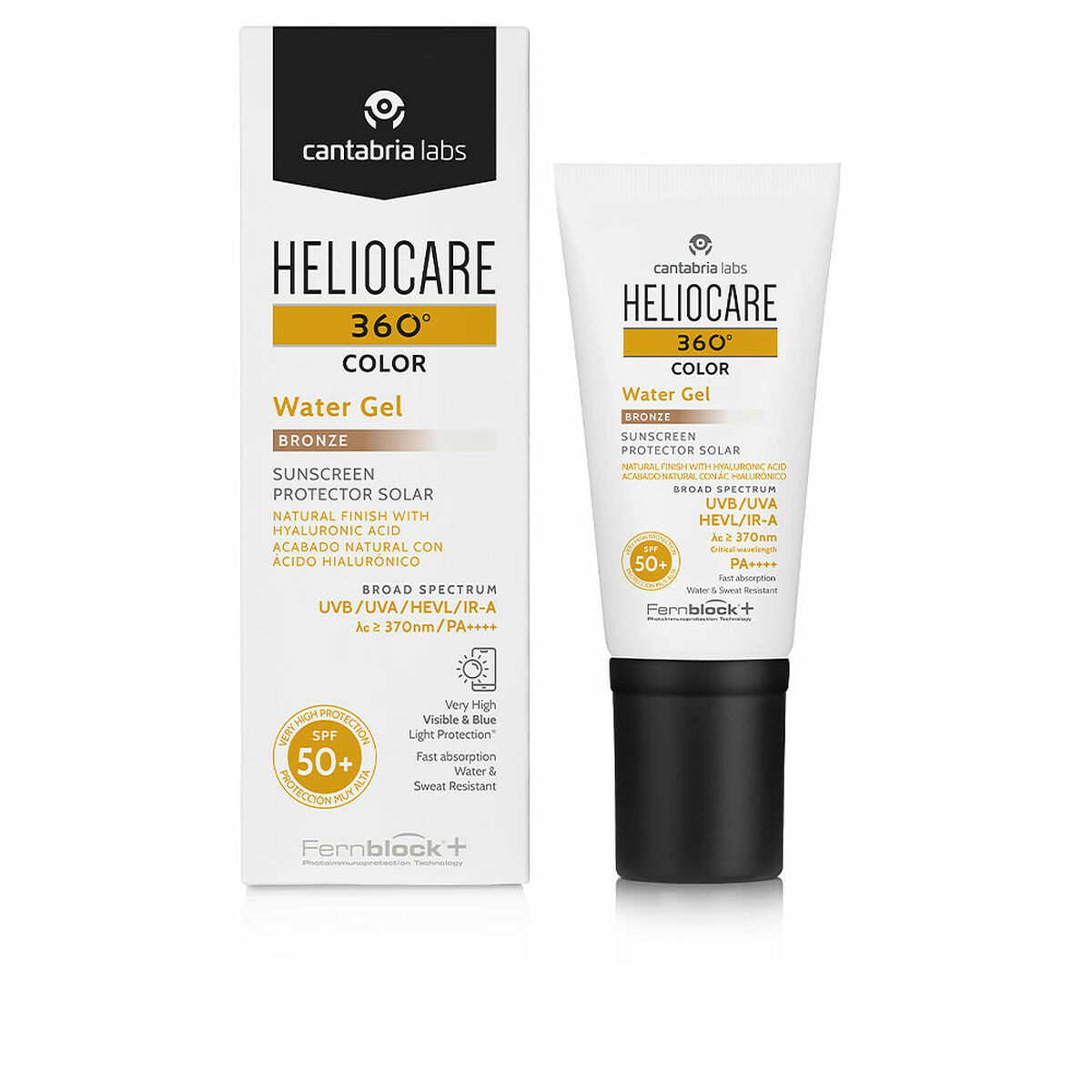 Sun Protection with Colour Heliocare Sun Protection with Colour Heliocare