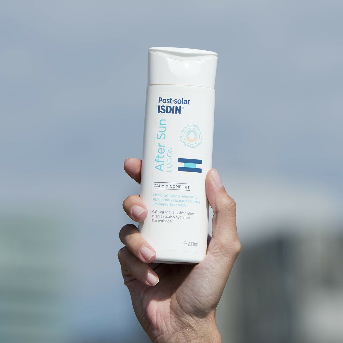 After Sun Isdin Cream Unisex Refreshing
