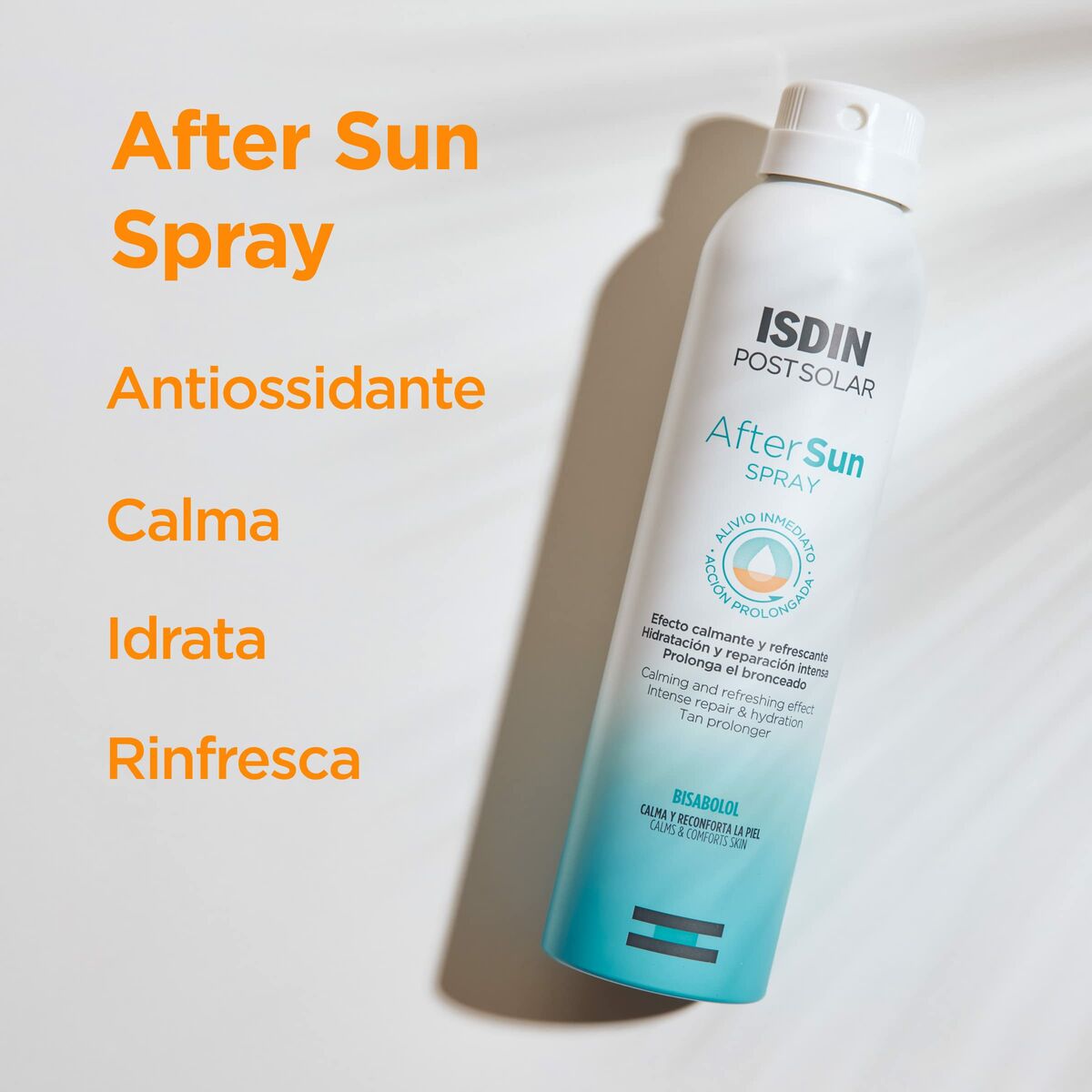 After Sun Isdin Cream Unisex Refreshing