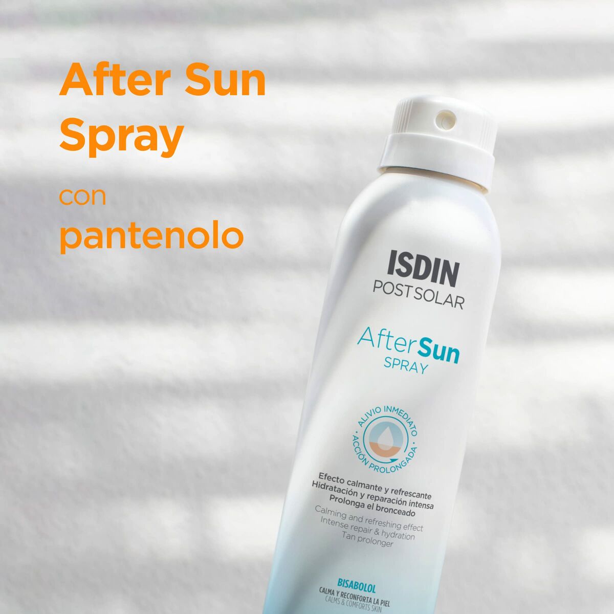 After Sun Isdin Cream Unisex Refreshing