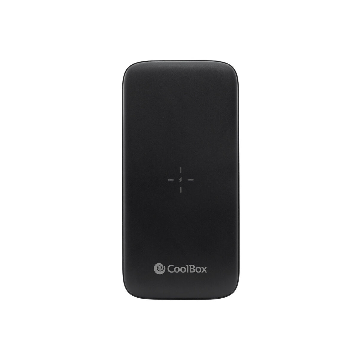 Powerbank CoolBox COO-PB10KW-BK1 Black 10000 mAh 37 Wh Powerbank CoolBox COO-PB10KW-BK1 Black 10000 mAh 37 Wh