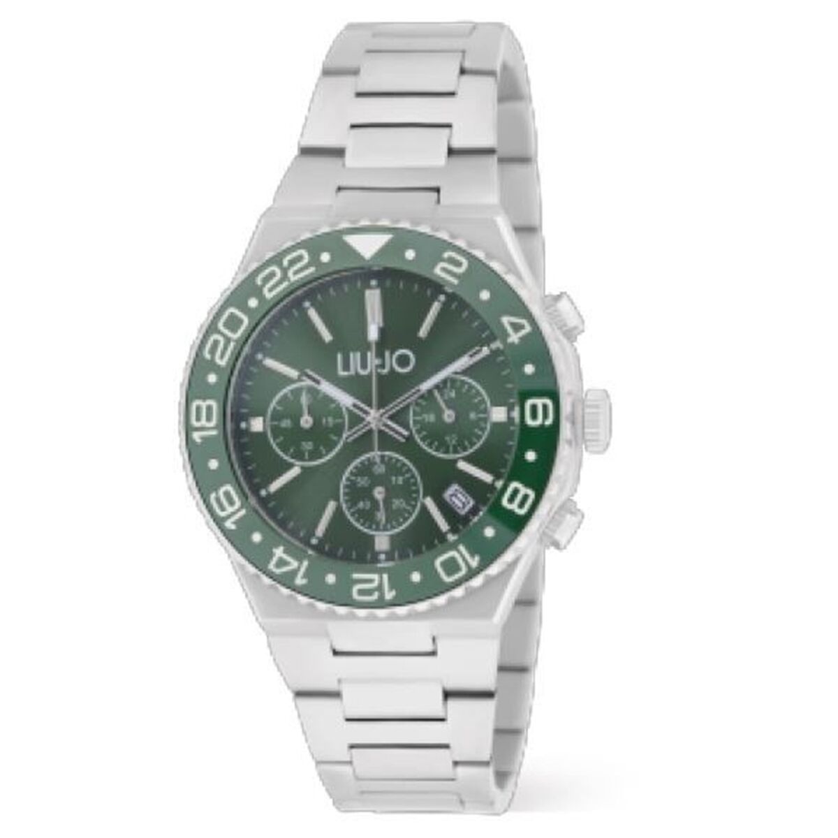 Men’s Watch LIU JO TLJ2479 Silver