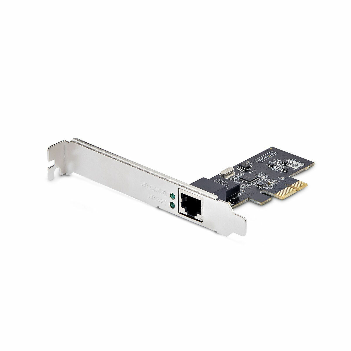 USB Cable Startech PR12GI-NETWORK-CARD Black