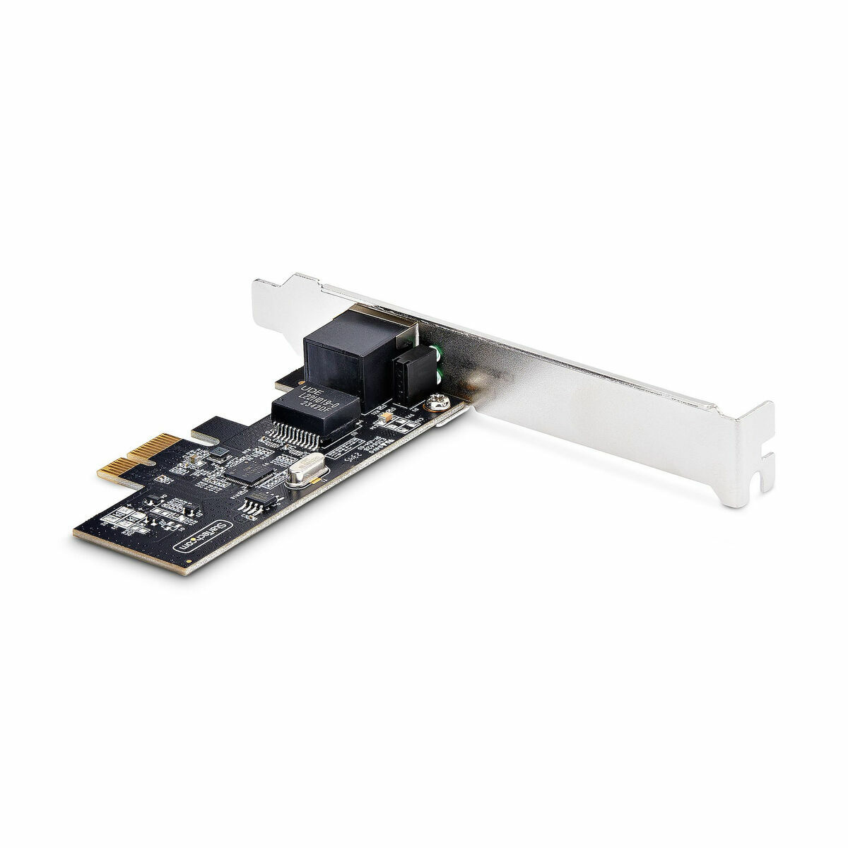 USB Cable Startech PR12GI-NETWORK-CARD Black
