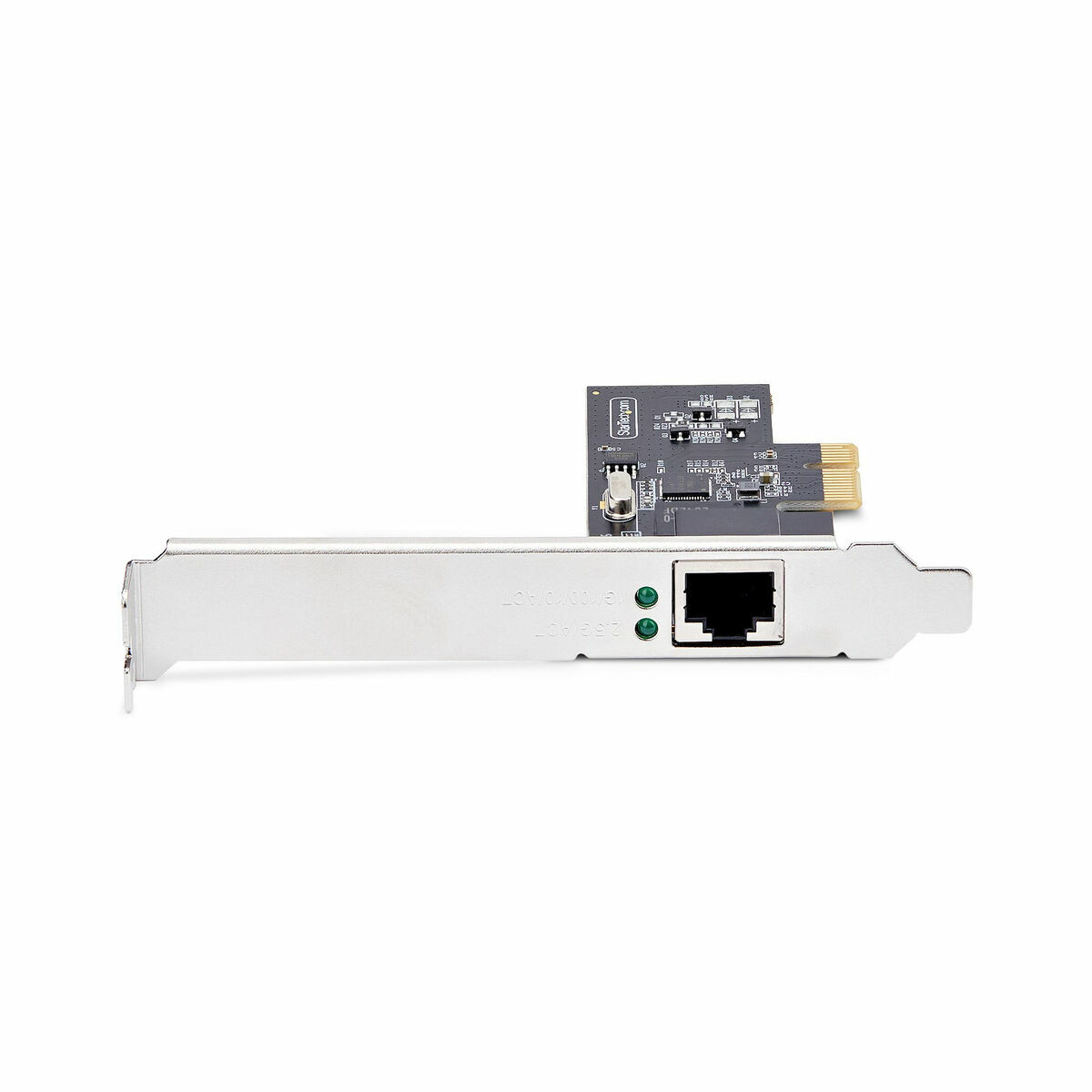 USB Cable Startech PR12GI-NETWORK-CARD Black