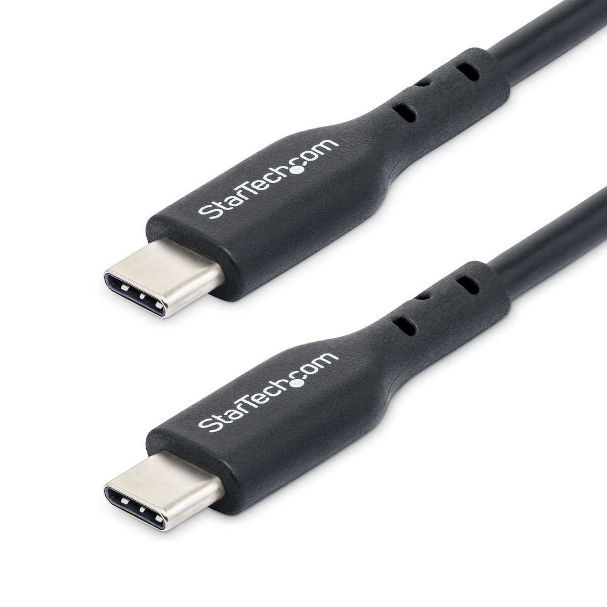 Current Adaptor Startech USB2CC2MNC Black