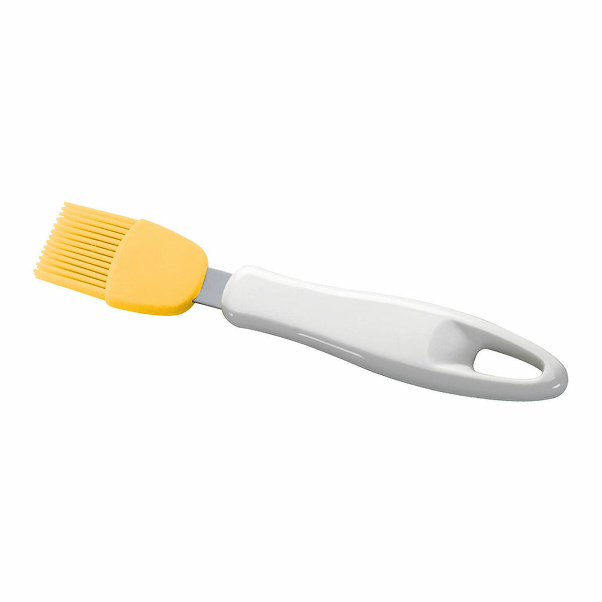 Kitchen Brush Tescoma Presto Silicone Yellow Kitchen Brush Tescoma Presto Silicone Yellow