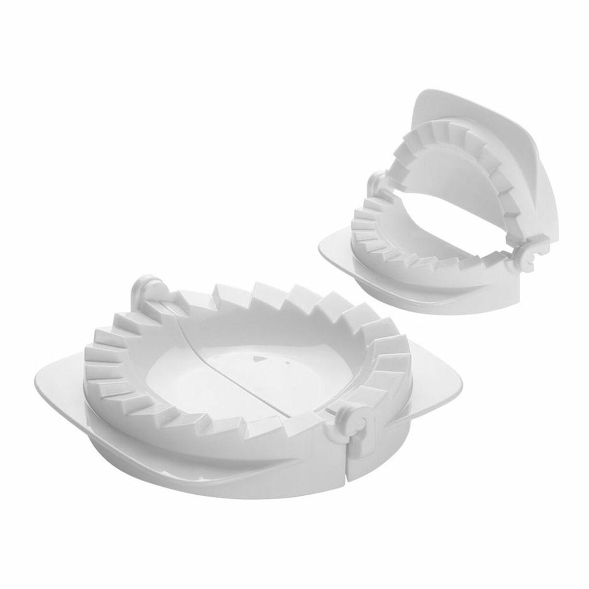 Shaped mould Tescoma Delicia White Plastic Shaped mould Tescoma Delicia White Plastic