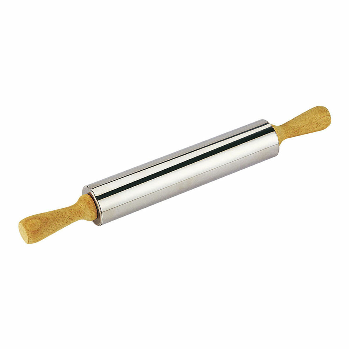 Pastry Roller Tescoma Delicia Stainless steel 25 cm Pastry Roller Tescoma Delicia Stainless steel 25 cm