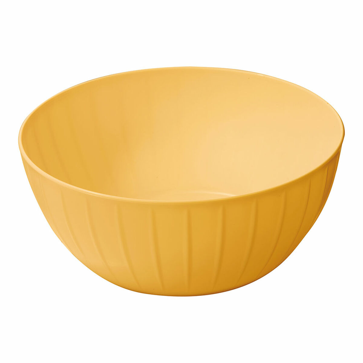 Mixing Bowl Tescoma Delicia Yellow Plastic 28 cm 5 L Mixing Bowl Tescoma Delicia Yellow Plastic 28 cm 5 L