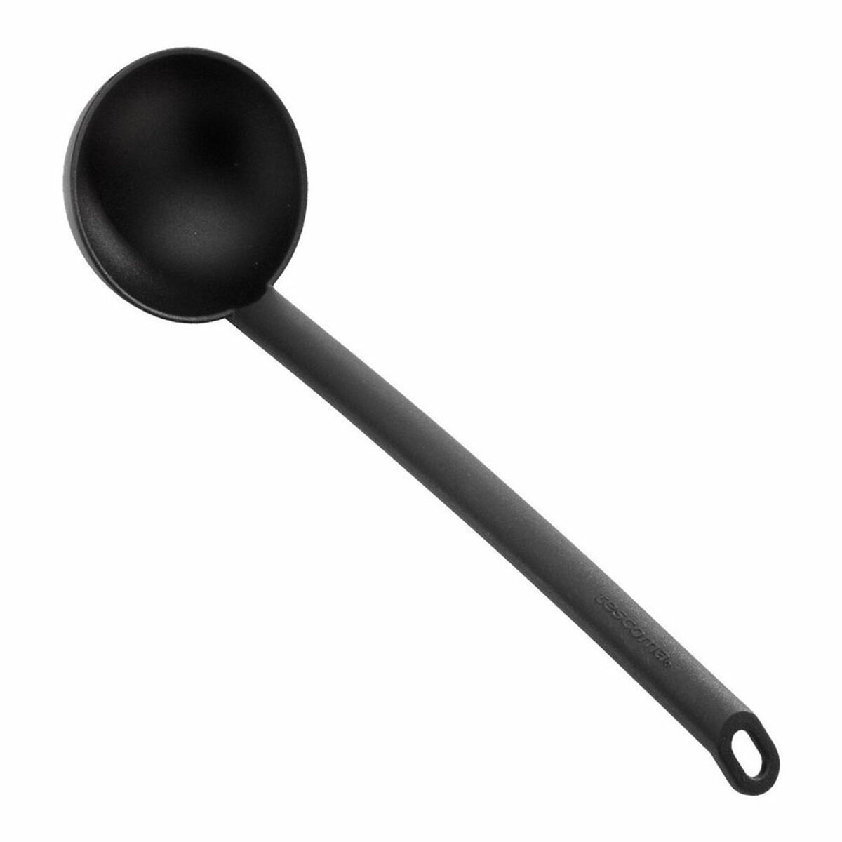 Ladle Tescoma Space Line Black Plastic Ladle Tescoma Space Line Black Plastic