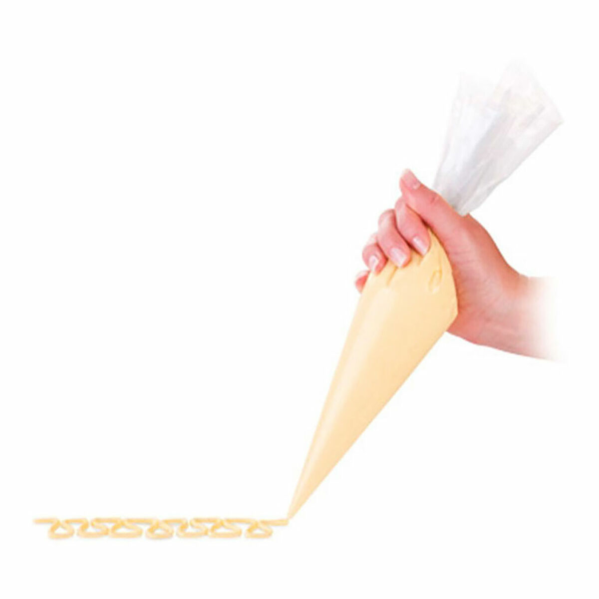 Pastry Bag Tescoma delicia Transparent Pastry Bag Tescoma delicia Transparent