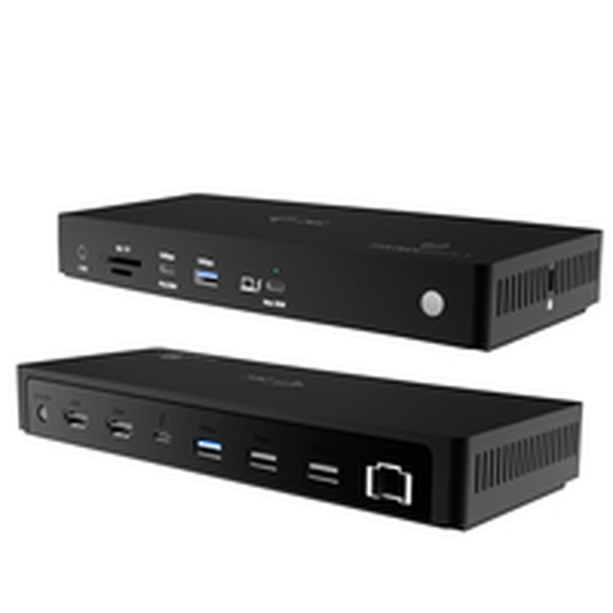 USB Hub i-Tec TB4TRIPLEDOCKPD USB Hub i-Tec TB4TRIPLEDOCKPD
