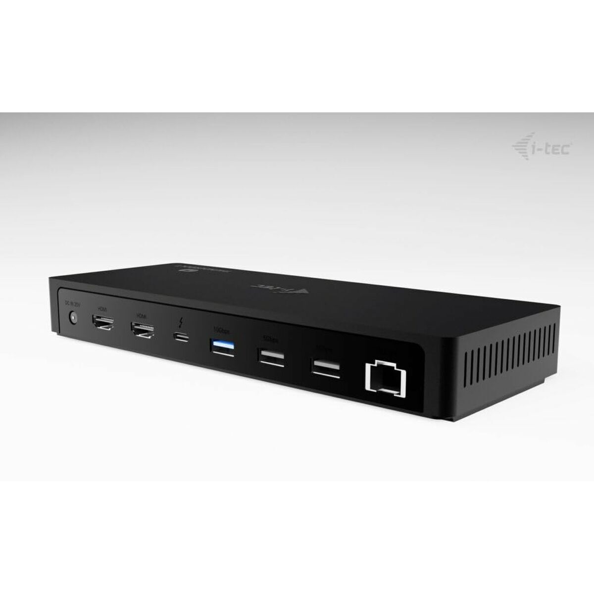 USB Hub i-Tec TB4TRIPLEDOCKPD