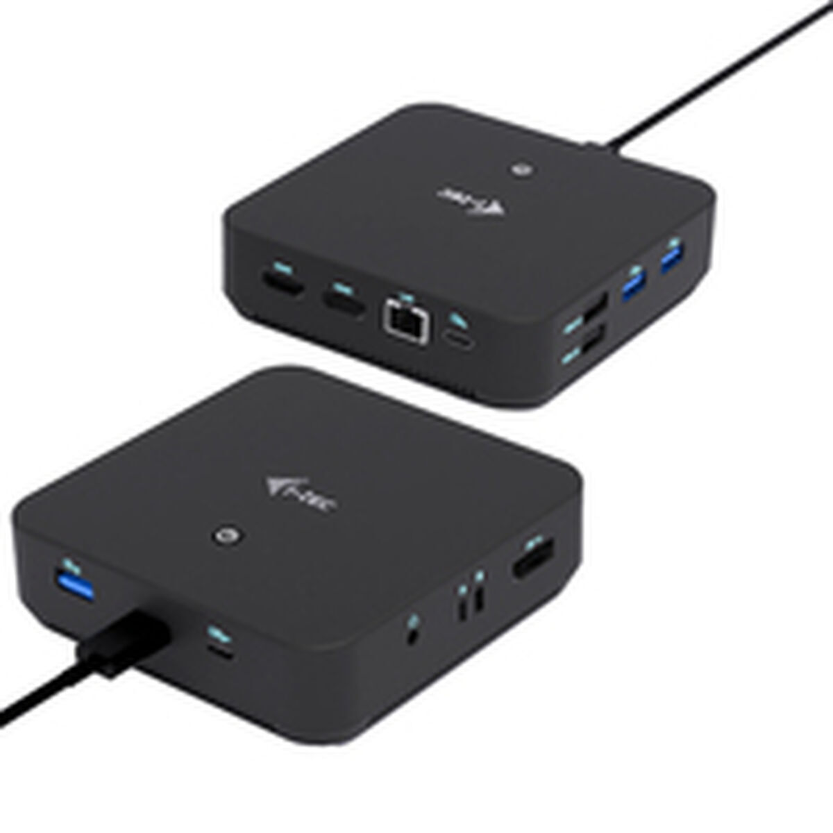 USB Hub i-Tec C31TRIPLEVIDEODPPRO USB Hub i-Tec C31TRIPLEVIDEODPPRO