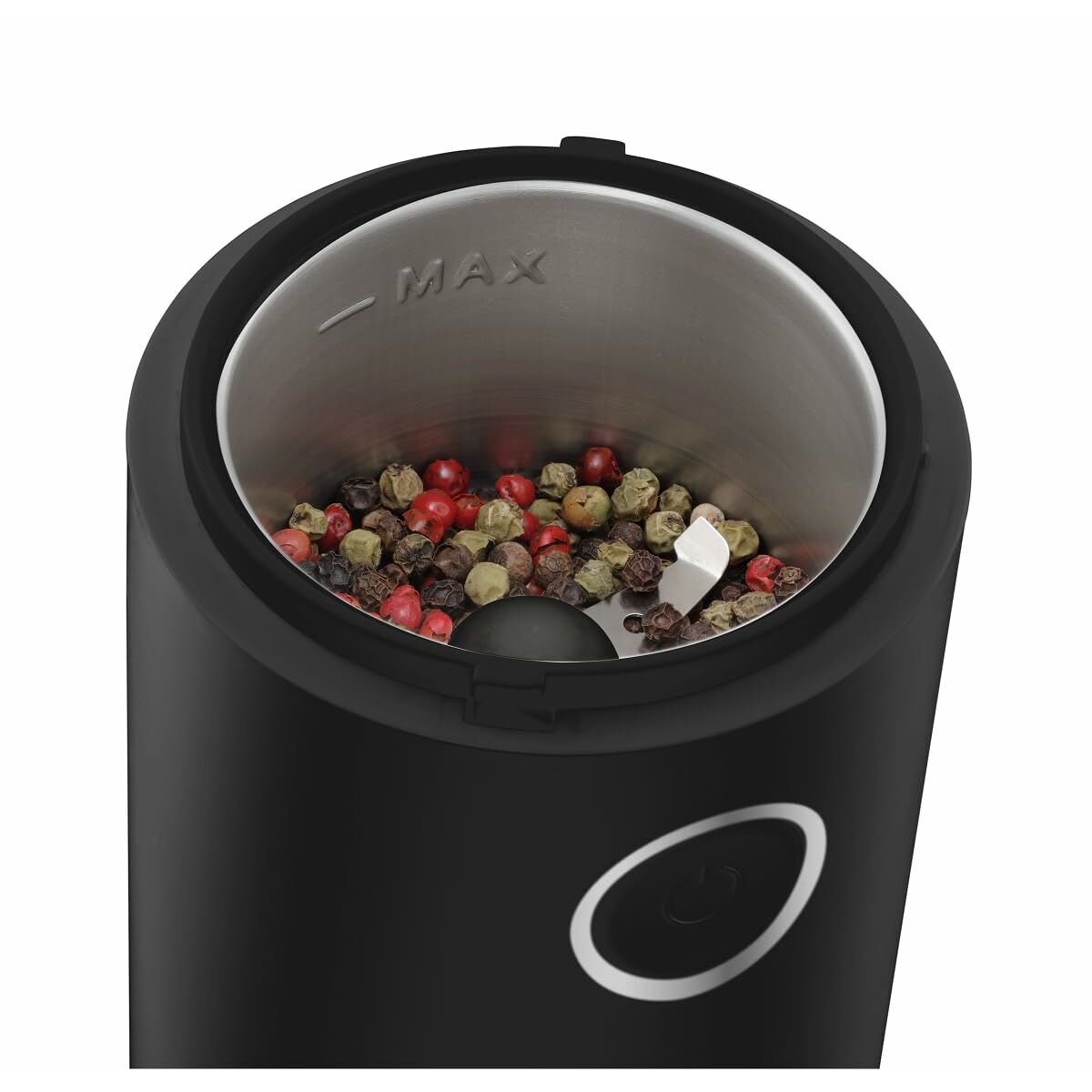Electric Grinder Concept KM6001 Black 150 W