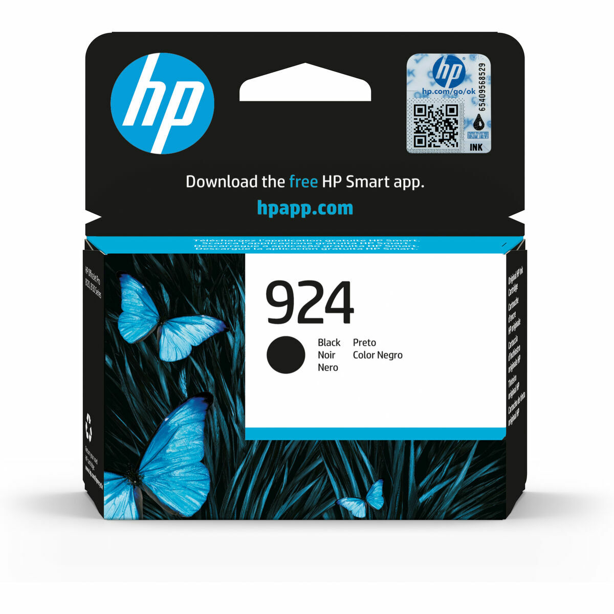Original Toner HP Black Original Toner HP Black