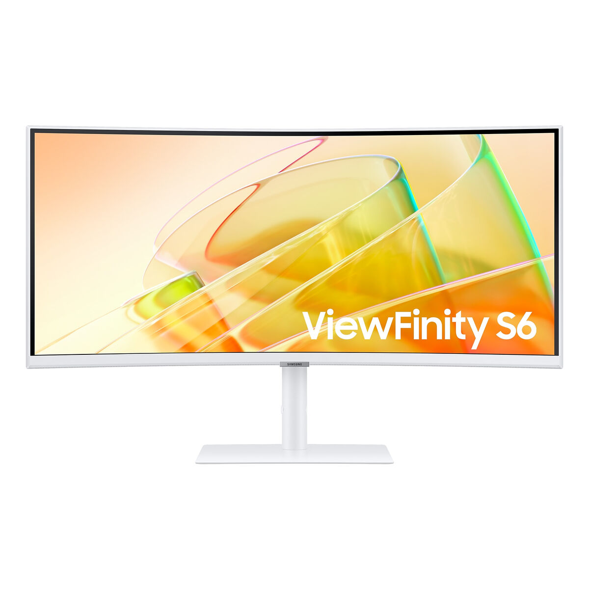 Monitor Samsung ViewFinity S6 S34C650TAU UltraWide Quad HD 34″ 100 Hz