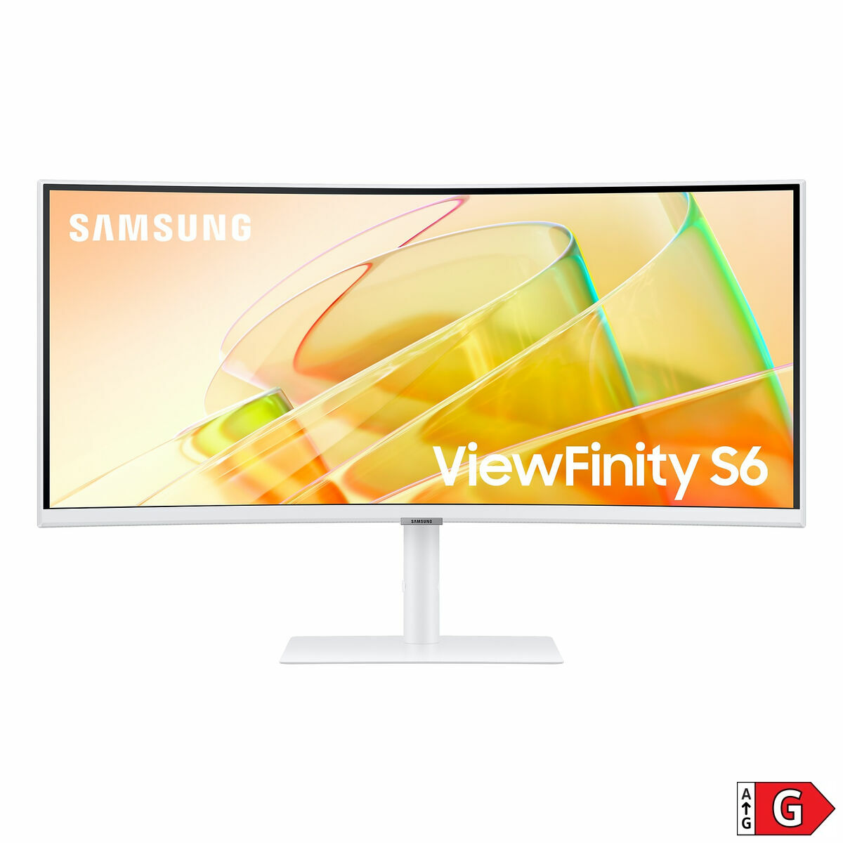 Monitor Samsung ViewFinity S6 S34C650TAU UltraWide Quad HD 34″ 100 Hz