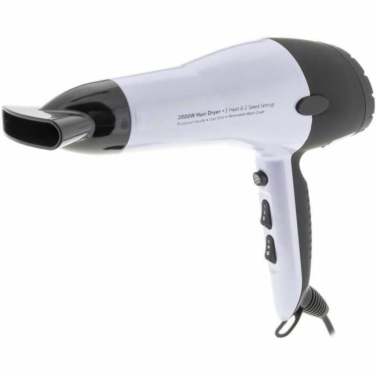 Hairdryer Sencor White 2000 W
