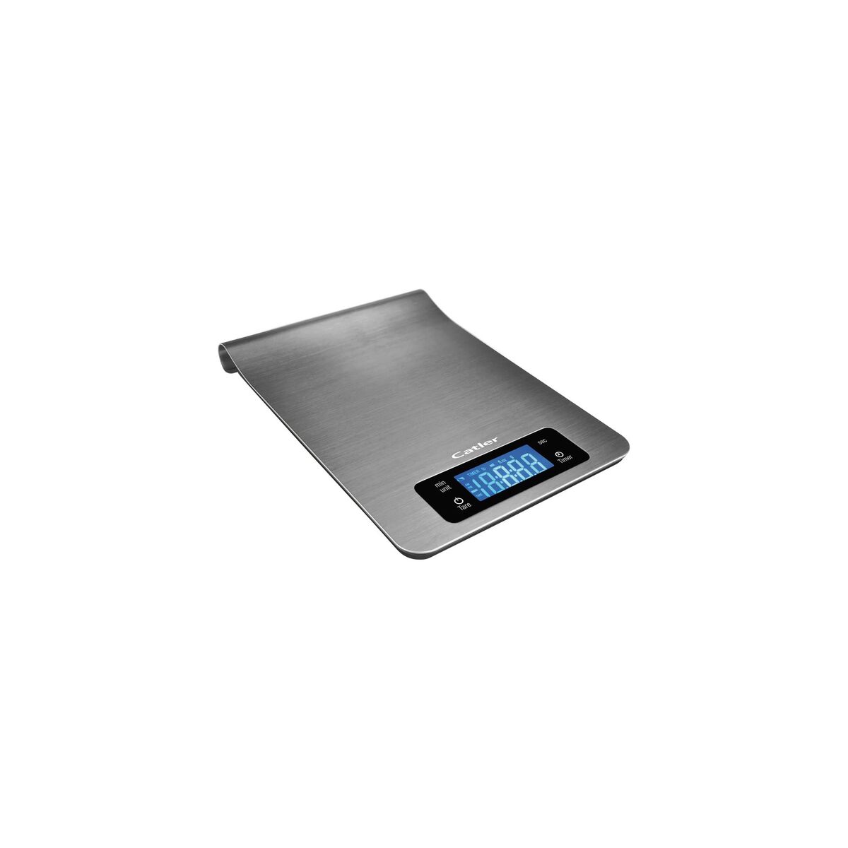 kitchen scale Catler KS 4010 Silver 5 kg